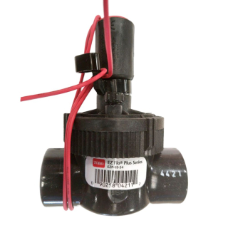 Elektromagnetický ventil