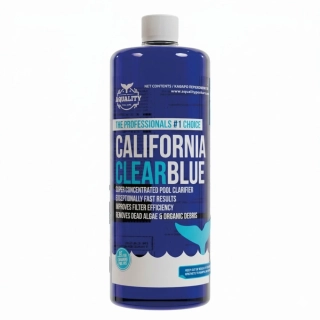 California clear blue